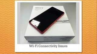 Sony Xperia Z3 wifi connection issue | fix with quick steps