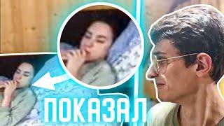 МЕЛЛШЕР ПОКАЗА СВОЮ ДЕВУШКУ НА СТРИМЕ! ПОКАЗАЛ КРИС ПРЯМО НА СТРИМЕ!