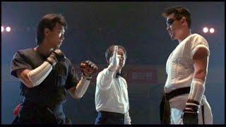 Best of the Best - Legendary Final Fight | Tommy Lee | Philip Rhee | Tae Kwon Do | Martial Arts