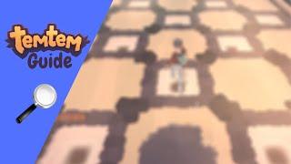 Vumbi-Dojo Sand Rätsel | Der schnellste und kürzeste Weg zum Dojo-Meister! | TemTem Guide [deutsch]