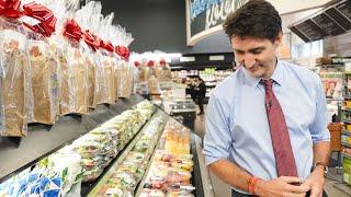 Justin Trudeau news: Temporary tax relief in Canada