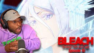 Rukia Getting Frosty | Bleach TYBW Episode 19 | Reaction