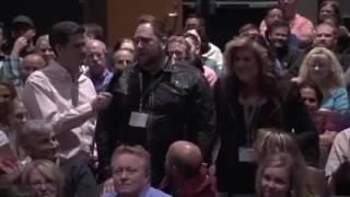 Shawn Bolz Prophecy at Bethel Fall Leaders Advance 2015