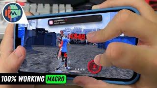 Free fire aimcontrol Apk ️ Macrodroid sensi | red button free fire | free fire headshot setting ️