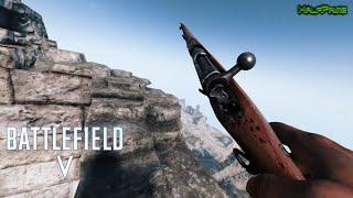 Iron sight sniper - Battlefield V - Gewehr M95/30