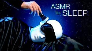 ASMR for Sleepless Nights  Gentle Triggers and Quiet Whispers for a Good Night's Sleep | Ear 2 Ear