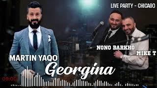 Martin Yaqo - Georgina Live on Stage 2023