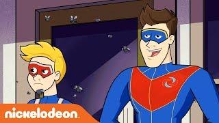 'The Adventures of Kid Danger's Theme Song!'  Music Video | Nick