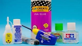 Model Making Glues : The Complete Guide