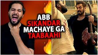 Sikandar Next Content Update - Trailer Or Holi Song? | Sikandar Latest News  | Salman Khan