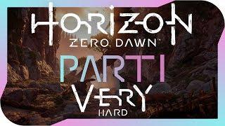 Horizon Zero Dawn: Jambomus Walkthrough - ROST'S LEGACY (Part One)