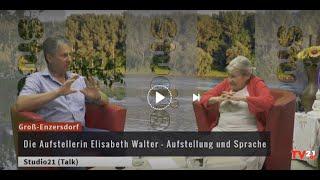 TV21 Austria: die Aufstellerin im Interview