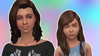 Big Sister Challenge: Sims 4 | Part 1 | Heartbreak