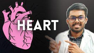 'HEART'-Complete Demonstration Bangla Lecture | White Apron | Partho Protim