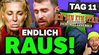 ALLE LÜGEN  SKANDALÖSER Trick: KICKT RTL so Giulia raus?!  DSCHUNGELCAMP 2024 Tag 11