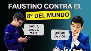 FAUSTINO ORO QUIERE REVANCHA TRAS PERDER TRES PARTIDAS SEGUIDAS | ¿PODRÁ RECUPERARSE?