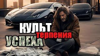 КУЛЬТ УСПЕХА\ Как заработать и стать успешным, неудачником :(