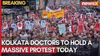 RG Kar Rape Case | Kolkata Doctors To Hold a Massive Protest Today | NewsX