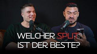 Hypertrophie Podcast #3: Welcher Split ist der Beste?