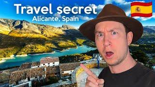 Discover Alicante’s Secret Travel Destination 