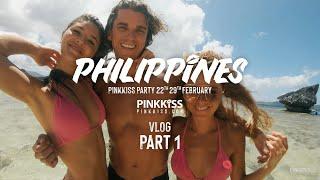 Pinkkiss Philippines Trip 22-29 February 2020  - Part 1