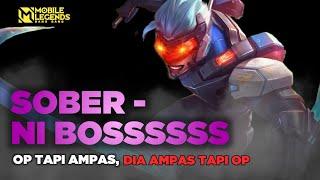 Sober Ni Boss Ampas Tapi OP, OP Tapi Ampas!