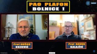 Šta štampa ne štampa: Davor Kalajžić i Duško Kuzović: Pao plafon stanice - uskoro nova tragedija!