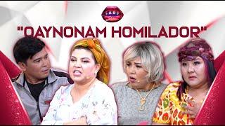 "Qaynonam homilador" Lady Show