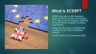 European Commission Decision Reliance Procedure (ECDRP)