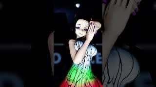 Kanae - Eu Sentu Gabu - MMD  #demonslayer