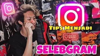 TIPS MENJADI SELEBGRAM ENDORSE