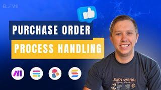 Purchase Order Management: Handle Multiple Different Orders in One Place!