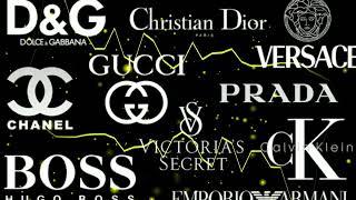 Gucci Louis Fendi Prada  - All Designer (Offcial Remix)