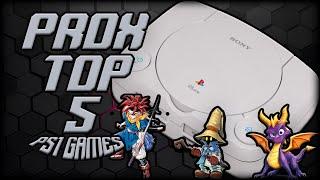 Prox Top 5 | PS1 Games