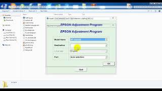 Reset Epson XP-235, XP-235A, XP-332, XP-335, XP-332A, XP-432, XP-435 Service Adjustment Program 100%