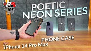 Poetic Neon Series iPhone 14 Pro Max Case