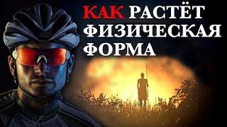 Как Растет Спортивная Форма| 3 главных вопроса | Триатлон Плавание Велосипед Бег