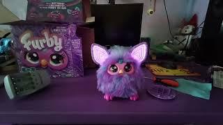 Nuovo Furby 2023 PARLA ITALIANO