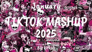 TIKTOK MASHUP JANUARY 2025 (NOT CLEAN) 