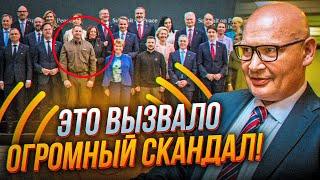 ️"ВСЕ ПОНЯЛИ, КАК УСТРОЕНА ВЛАСТЬ В УКРАИНЕ" - Запад в шоке от роли ЄРМАКА / КУЛЬПА