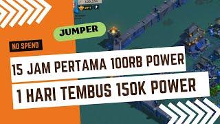 push akun jump 1 hari 150rb full vidio langklah2 upgrade nya