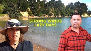 STRONG winds & LAZY New Zealand SUMMER days!