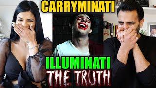 ILLUMINATI THE TRUTH | CARRYMINATI | REACTION!!