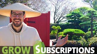 9 Shopify Subscription Secrets Hidden in Japanese Gardens