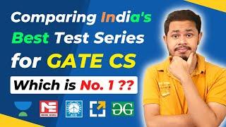 The Best Test Series for GATE CSE | Made Easy | Ace | Applied | Unacademy | GATE 2022