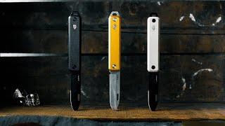 The James Brand Ellis Slim. NEW UK LEGAL POCKET KNIFE! (GIVEAWAY)