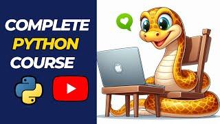 Complete Python Course 2024: From Basics to OOP | Freetech Guide for Beginners #freetech