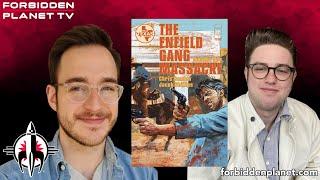 Chris Condon & Jacob Phillips examine dark, gunslinging Texas history in THE ENFIELD GANG MASSACRE