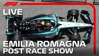 LIVE: Emilia Romagna Grand Prix Post-Race Show