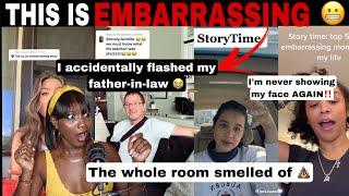 MERCY!MOST EMBARRASSING MOMENTS! TIKTOKS THAT GAVE ME SECOND HAND EMBARRASSMENT | TIK TOK STORYTIME